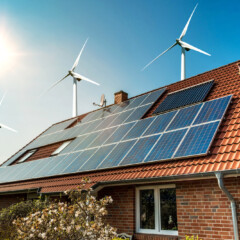 Prix d’un panneau photovoltaïque