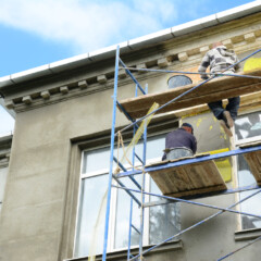 Prix d’une isolation de façade