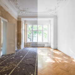 Prix d’une rénovation de maison