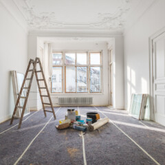 Prix d’une rénovation d’appartement