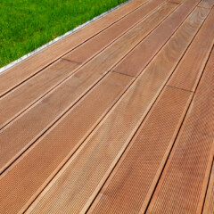 Prix d’une terrasse en bois