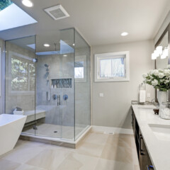 Prix d’une installation de douche