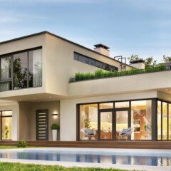 Prix d’une maison moderne