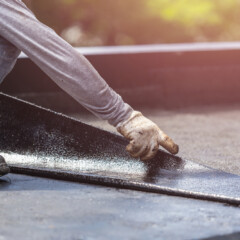 Prix d’un toit en roofing