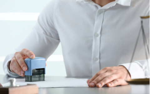 Obtenir une attestation de mise en conformité