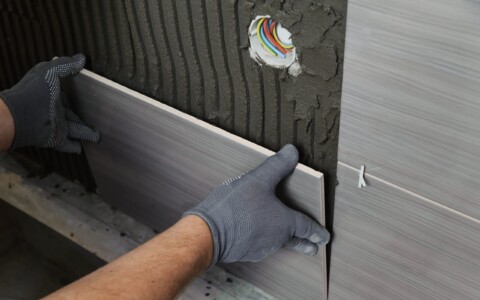 Croisillons pour carrelage mural : les différents modèles