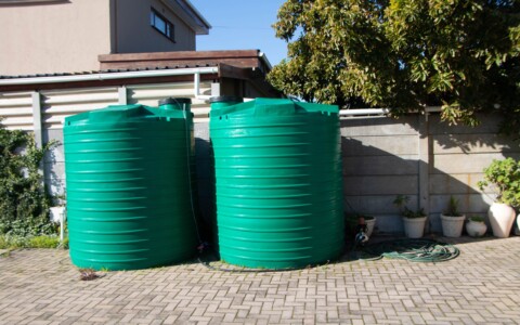 10 étapes pour savoir comment installer une cuve à eau de pluie ?