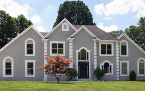 Quels sont les différents revêtements de façade?