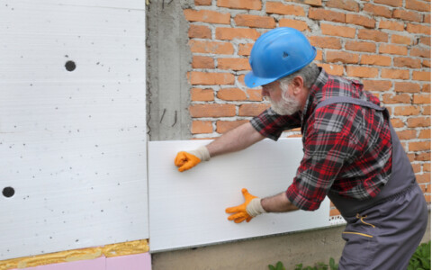 Le moyen le plus simple d’isoler vos murs de l’extérieur