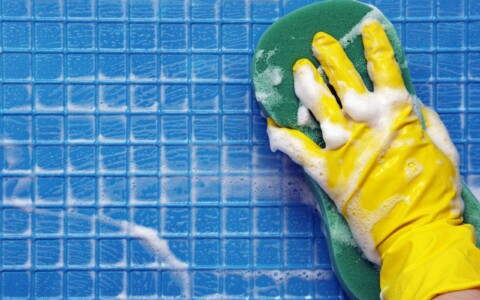 5 méthodes pour nettoyer le carrelage après la pose