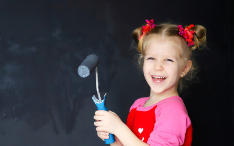 6 conseils pour peindre son intérieur avec de la peinture magnétique