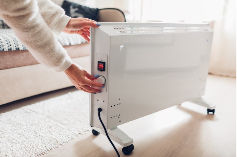 radiateur électrique