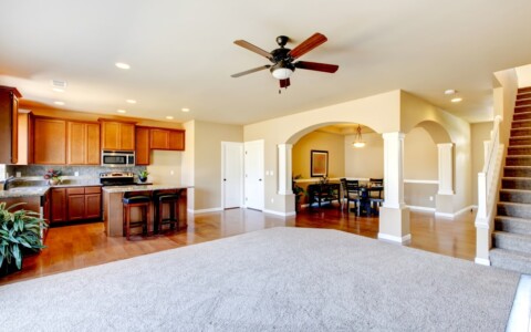 Étapes dans le processus de rénovation énergétique