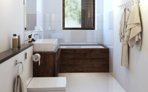 Rénovation petite salle de bain 3 à 5m² : notre guide complet