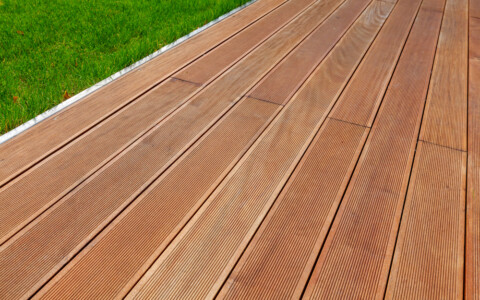 Pourquoi choisir une terrasse en bois composite ?