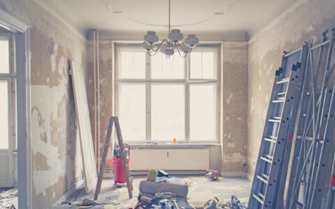 Conseils pour préparer la rénovation de sa maison