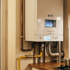 Prix du chauffage au gaz