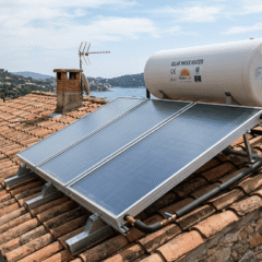 Prix d’un chauffe-eau solaire