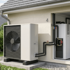 Prix d’une pompe à chaleur air eau