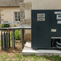 Prix d’une pompe à chaleur géothermique